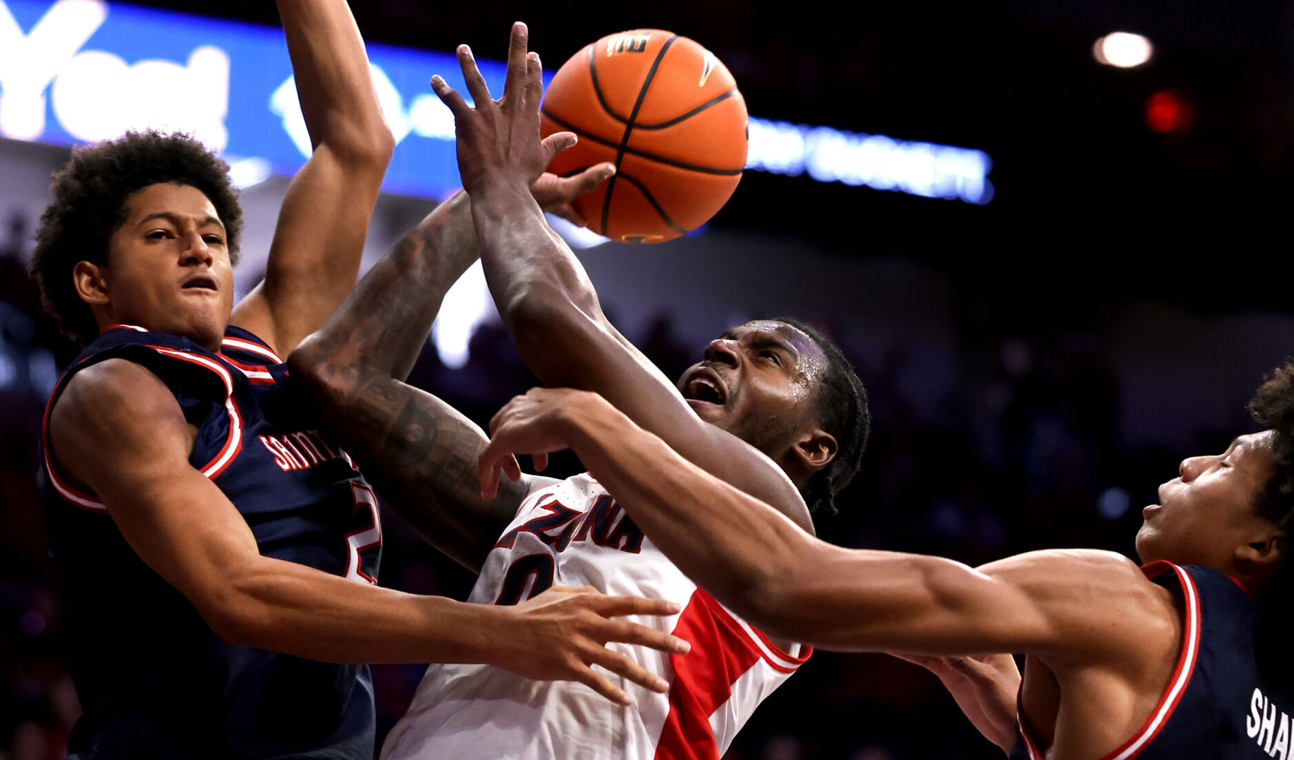 University of Arizona vs Saint Mary's